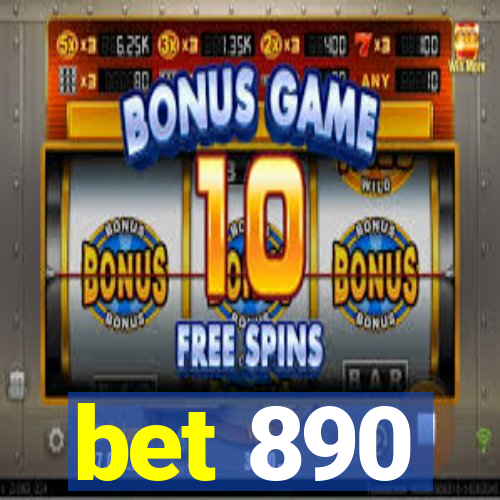 bet 890